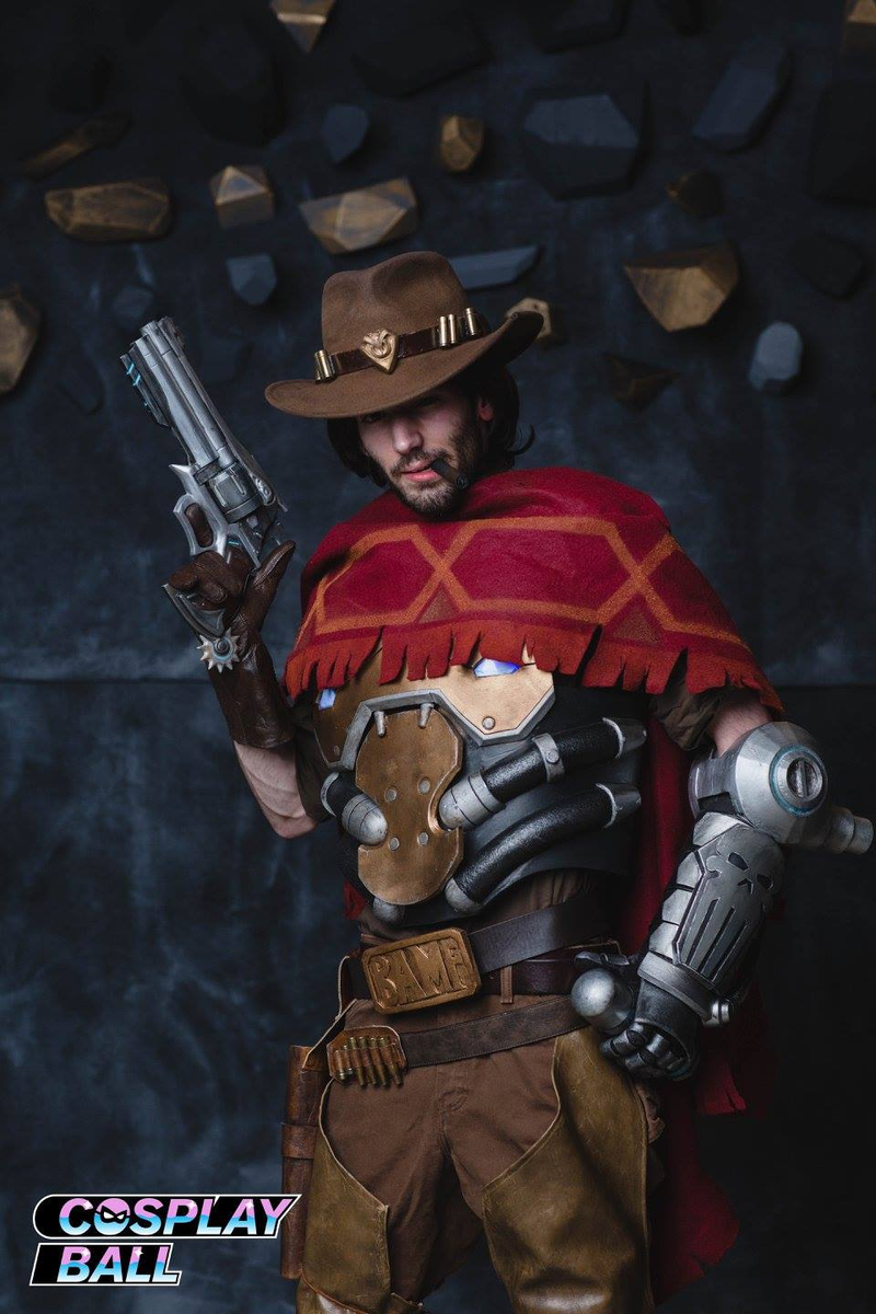 Illustration for article titled The Best Photos From Kotaku's Cosplay Party